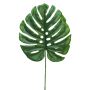 Kunstblatt Philodendron Monstera Deliciosa JIAYAN, 45cm