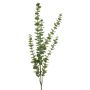 Künstlicher Zweig Eukalyptus XUAN, grün, 90cm