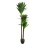 Deko Palme Yucca elephantipes SHIXING im Dekotopf, 170cm