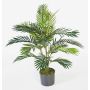 Kunstpalme Areca JENNICA, 90cm