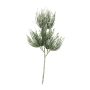 Deko Zweig Pinie TANNAN, beschneit, 35cm