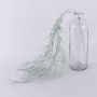 Tillandsia Usneoides künstlich JARISA, grün-weiß, 105cm