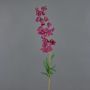 Kunstblume Glockenblume LINMIN, violett, 95cm, Ø3-5cm