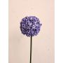 Allium künstlich LOKJAN, lila, 70cm