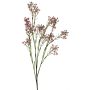 Dekoblume Schleierkraut LINFENG, pink, 70cm
