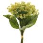 Künstlicher Blumenstrauß Schleierkraut CAILU, creme, 30cm