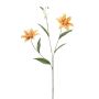 Künstliche Tigerlilie DUNKA, gelb, 70cm