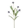 Unechte Blume Kornblume XAVANNAH, blau-violett, 95cm