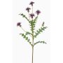 Unechte Blume Kornblume XAVANNAH, violett, 95cm