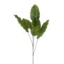 Deko Zweig Dieffenbachia ZERVAN, grün, 110cm