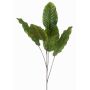 Deko Zweig Dieffenbachia ZERVAN, grün, 110cm