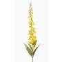 Künstliche Blume Glockenblume NEVLAR, gelb, 95cm, Ø10cm