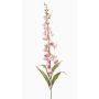 Künstliche Blume Glockenblume NEVLAR, hellrosa, 95cm, Ø10cm