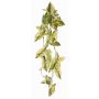 Kunstpflanze Syngonium LENFYN, Steckstab, hängend, grün, 90cm