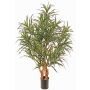 Kunstbaum Dracaena reflexa anita SENFYN, Naturstämme, grün, 95cm