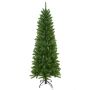 Künstlicher schmaler Weihnachtsbaum ROVANIEMI SPEED, 195cm, Ø70cm