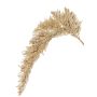 Künstlicher Sorghumhirse Zweig BOTTO mit Ähren, creme, 95cm