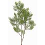 Dekozweig Zypresse künstlich SILVARIO, grün, 75cm