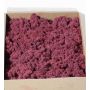 Echtes Isländisches Moos SVEINBJÖRN, mauve, 2,7kg
