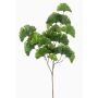 Dekozweig Ginkgo TINOS, 85cm
