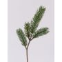 Tannenzweig künstlich ALOSANA, grün, 25cm