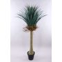 Künstliche Yucca rostrata HARDIN, Dekotopf, 160cm