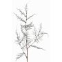 Künstlicher Asparagus acutifolius Zweig NYALA, dunkelgrün, 85cm