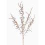 Künstlicher Zweig Asparagus acutifolius PARNASO, gold, 100cm