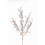 Künstlicher Zweig Asparagus acutifolius PARNASO, gold, 100cm