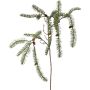 Tannenzweig künstlich KALAMAS mit Zapfen, 105cm