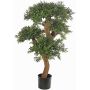 Unechte Bonsai Steineibe HALENA, Kunststamm, 105cm