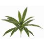 Kunstpflanze Dracaena Fragrans GLARUS auf Steckstab, grün, 40cm