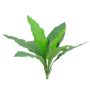 Kunstpflanze Keulenlilie WORB, crossdoor, Steckstab, grün, 70cm