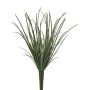 Kunstpflanze Schilfgras KRIENS, crossdoor, schwer brennbar, Steckstab, grün, 30cm