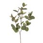 Kunstzweig Eukalyptus EMMENDA, grün, 80cm