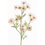 Künstliche Margerite KORNELA, hellrosa, 70cm, Ø6cm