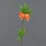 Kunstblume Kaiserkrone IMST, orange, 65cm, Ø11cm