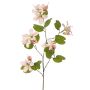 Kunstblumenzweig Bauhinia ENSANA, zartrosa, 120cm