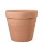 Pflanztopf NUVENS aus Terrakotta, outdoor, 54cm, Ø60cm