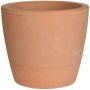 Terrakotta Pflanztopf NIEKARA, outdoor, 24,5cm, Ø28cm