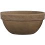 Terrakotta Pflanzschale RIVANOA, outdoor, braun, 16,5cm, Ø34,3cm