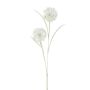 Kunstzweig Allium GIANELA, hellgrün, 70cm