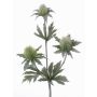 Künstliche Edeldistel SVEA, grün, 40cm, Ø2-3cm