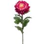 Kunstblume Chrysantheme LAZO, pink, 75cm