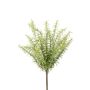 Kräuter künstlich Rosmarin SEREGON auf Steckstab, grün-grau, 30cm