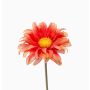 Künstliche Gerbera BILFON, orange, 50cm