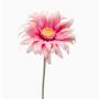 Künstliche Gerbera BILFON, rosa, 50cm