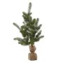 Kunstbaum Tannenbaum DARIMA im Jutesack, 95cm