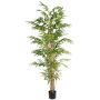 Kunstbaum Japanischer Pfeilbambus SUSABBA, Naturstämme, 180cm