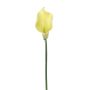 Kunstblume Calla POSALIN, gelb, 75cm